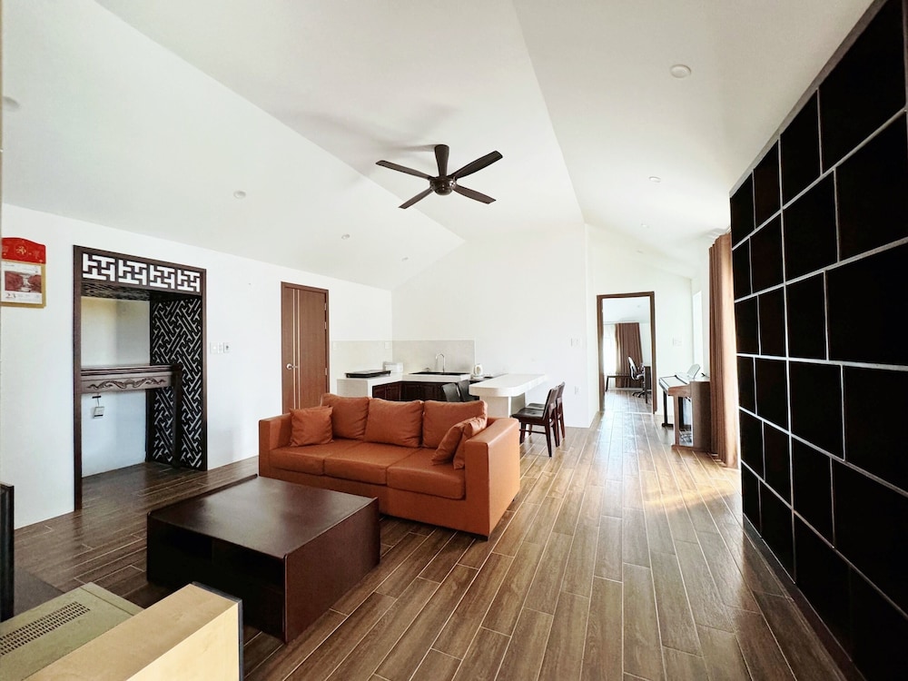Family Apartment, 2 Bedrooms, Kitchen, Garden View photo 3