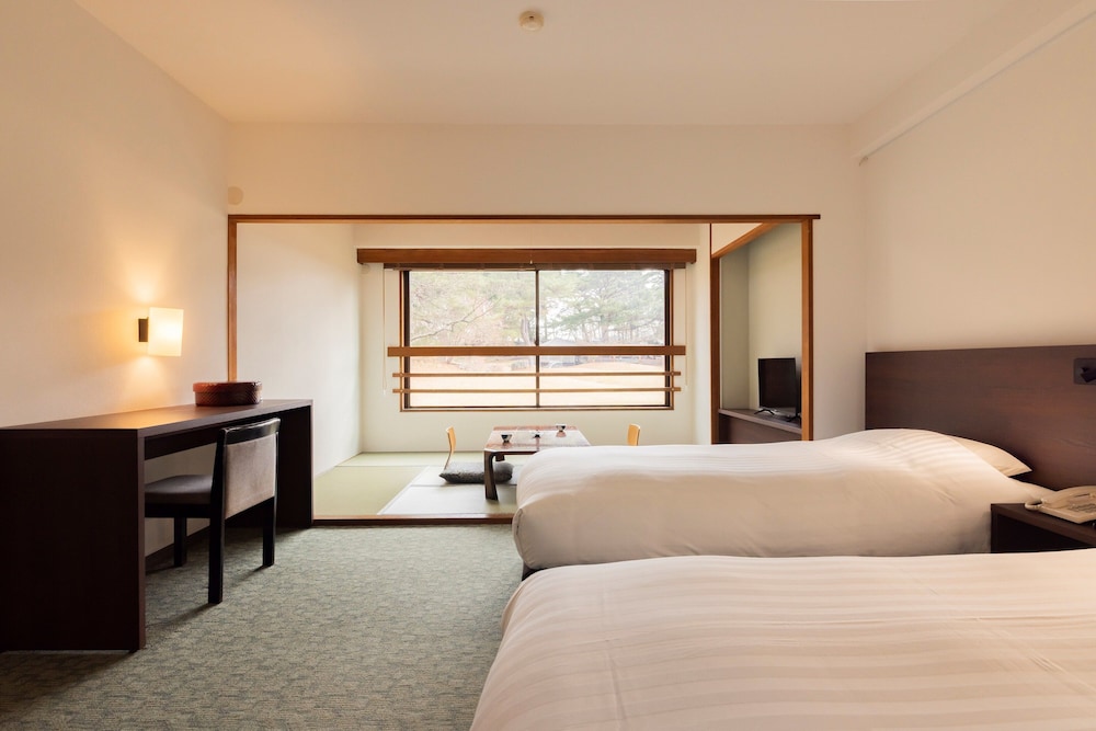 Japanese-Western Room Non Smoking (No Bath) photo 3