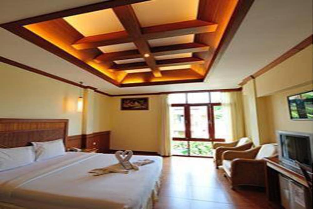 Deluxe Sea View photo 1