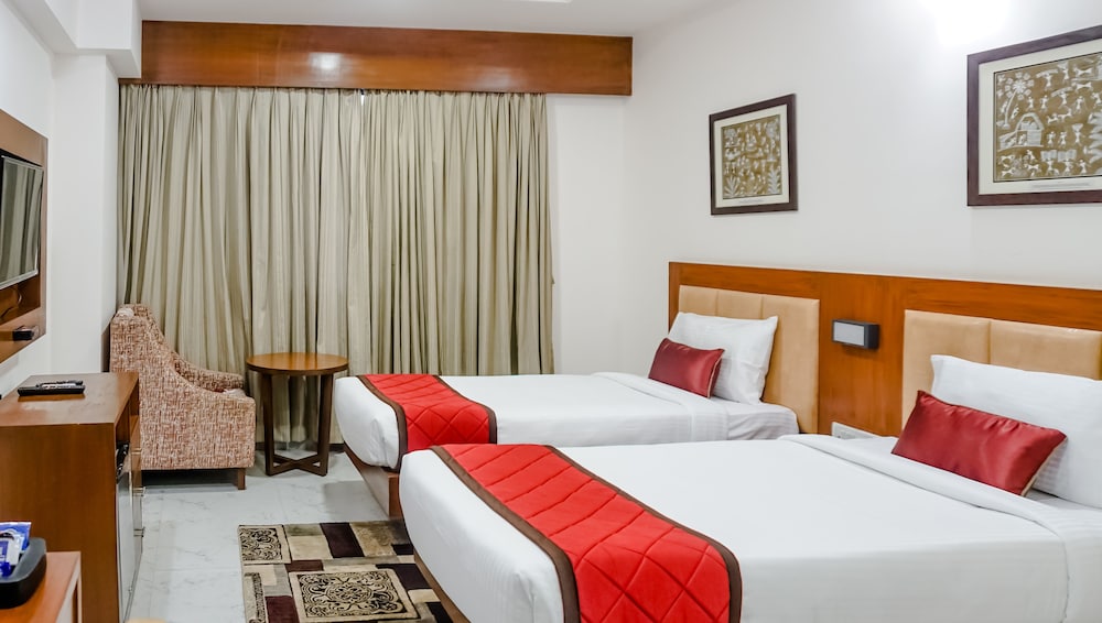 Deluxe Twin Room photo 1