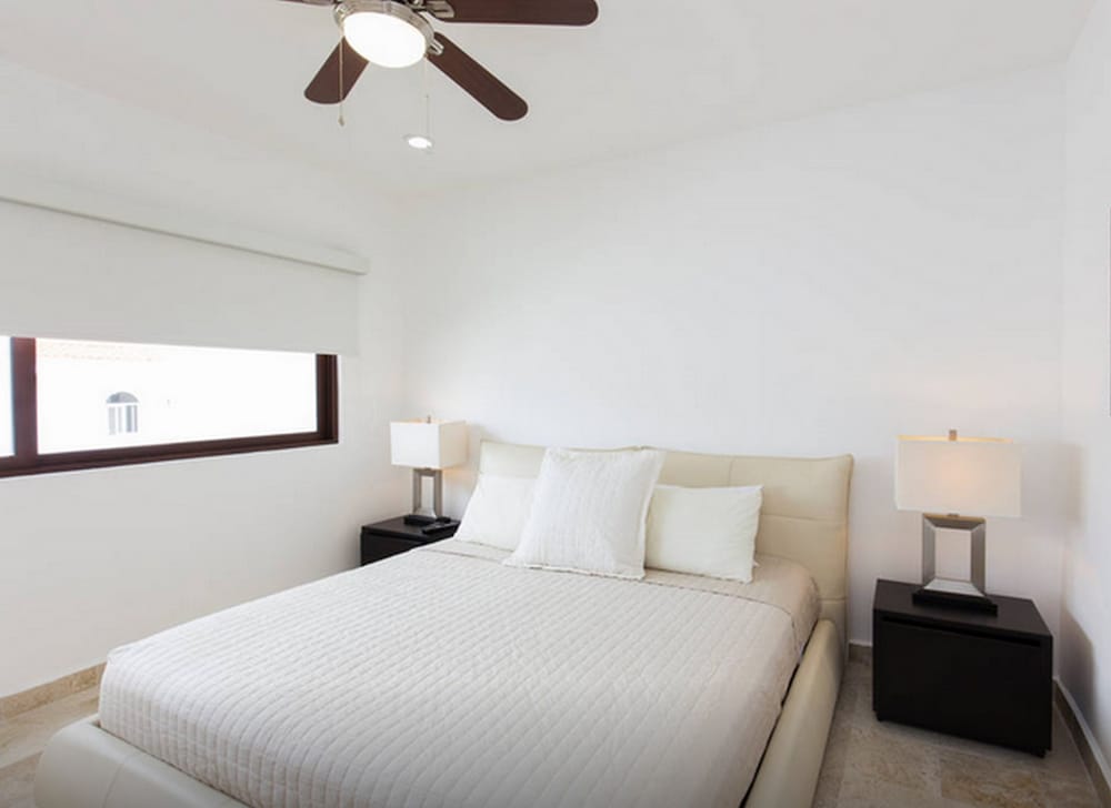 Comfort Penthouse, 2 Bedrooms, Garden View, Garden Area