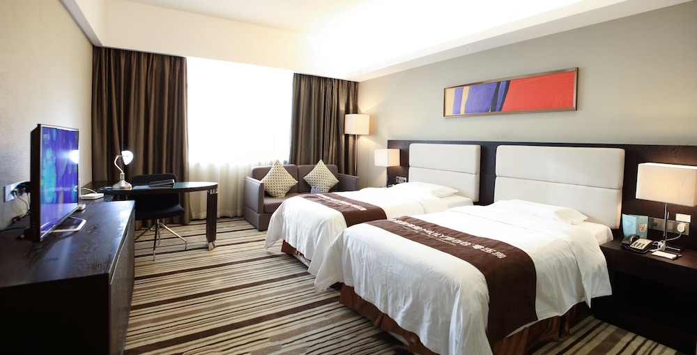 Business Twin Room photo 1
