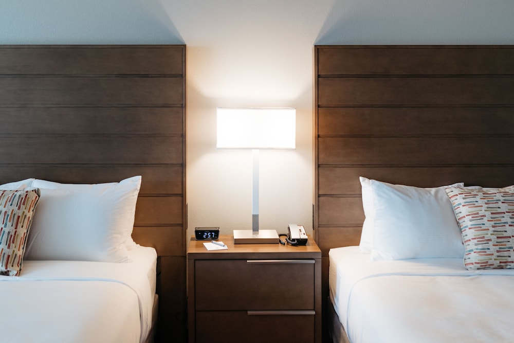 Studio Suite, 2 Queen Beds, Accessible (Hearing) - Photo 5