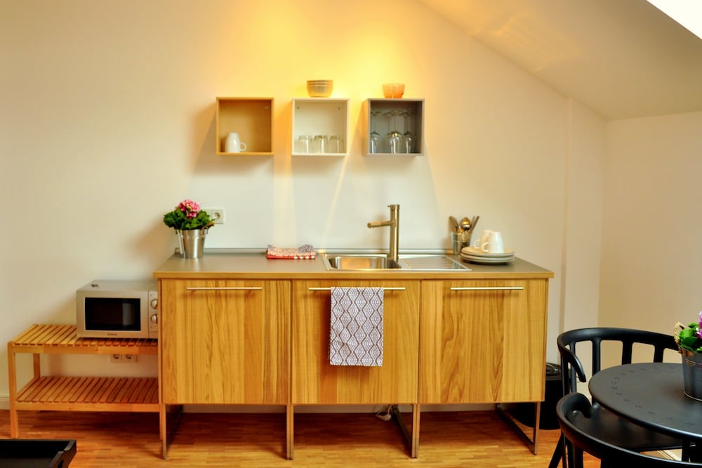 Premium Studio Suite, 1 Bedroom, Kitchenette photo 2