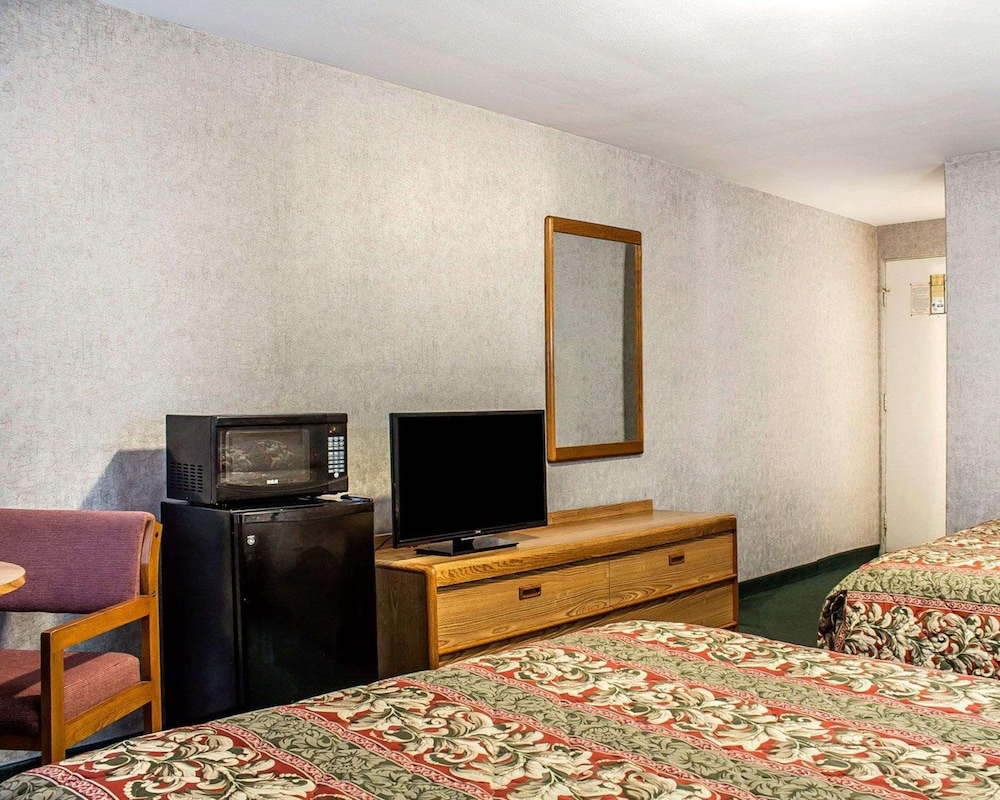 Standard Room, 2 Double Beds