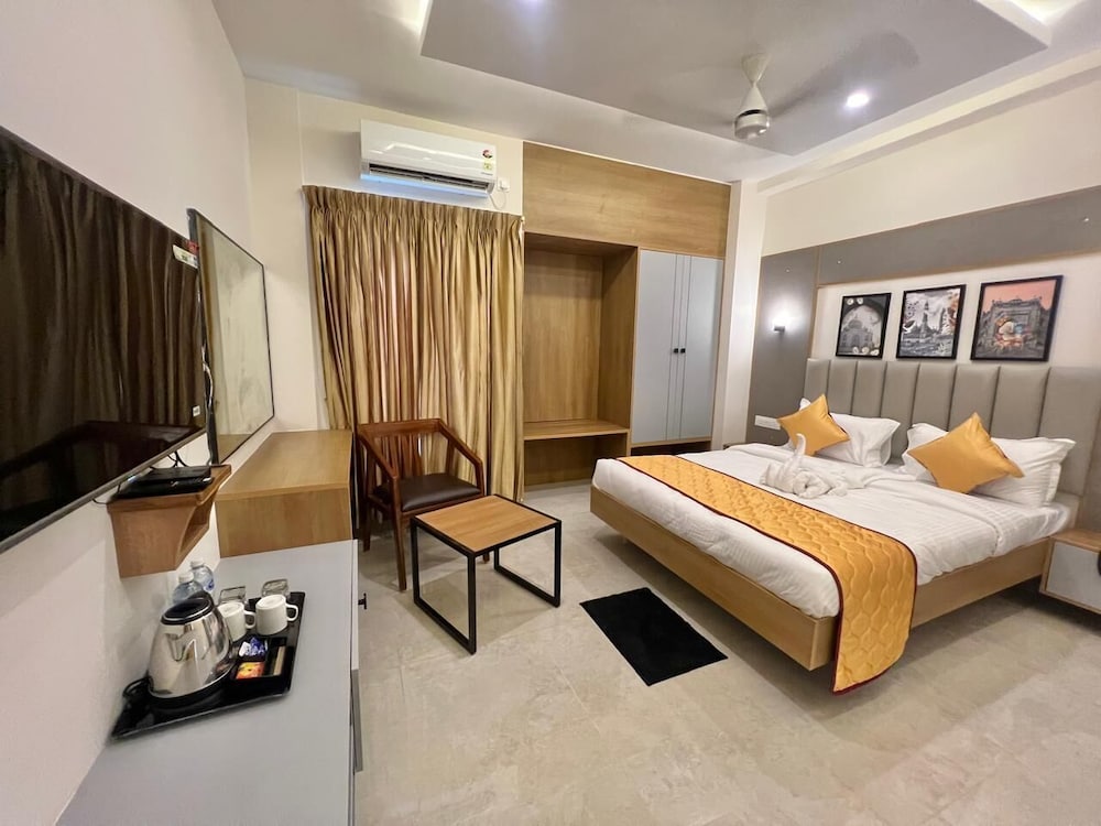 Executive Double Room