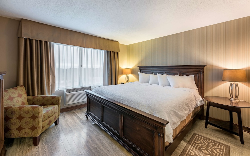 Suite with King Bed & Boardroom - Photo 1