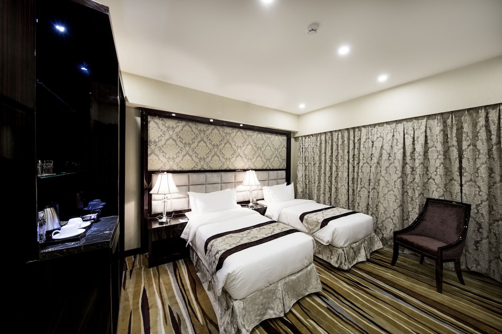 Deluxe Room, Twin Bed