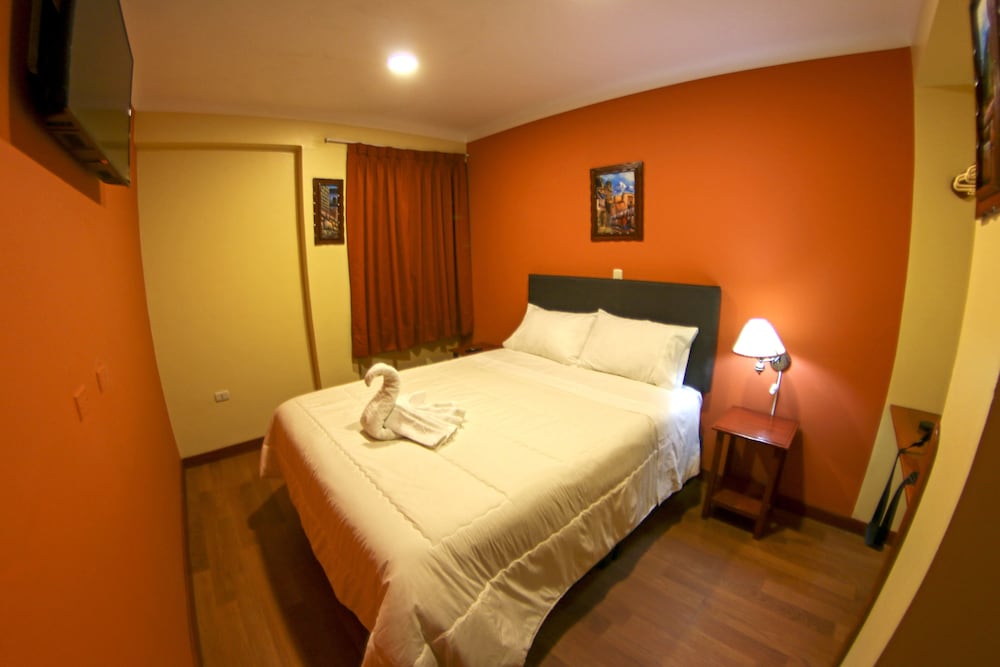 Habitacion Matrimonial Deluxe