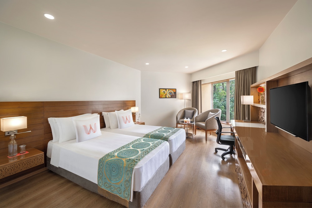 Deluxe Room, 1 Queen Bed, Garden View (Deluxe Room)