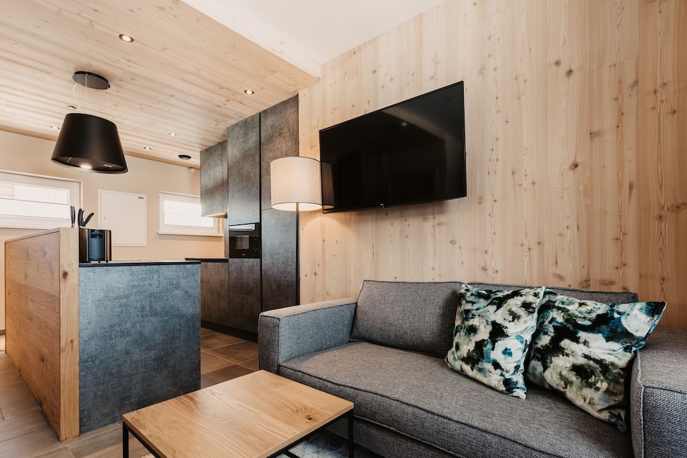 Design Apartment (Laerche 1, incl. Cleaning fee)