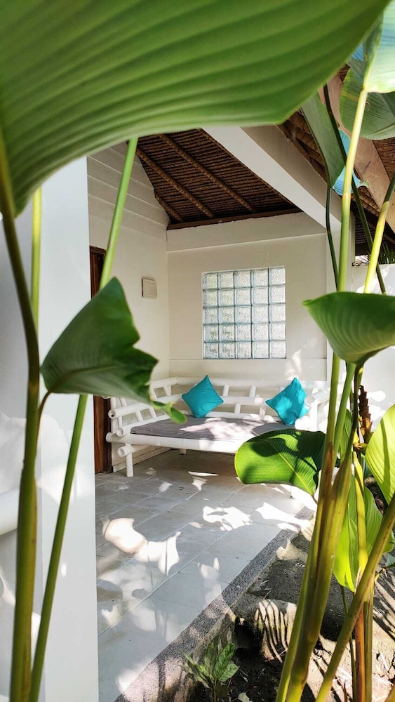 Deluxe Double Room, Garden View photo 3