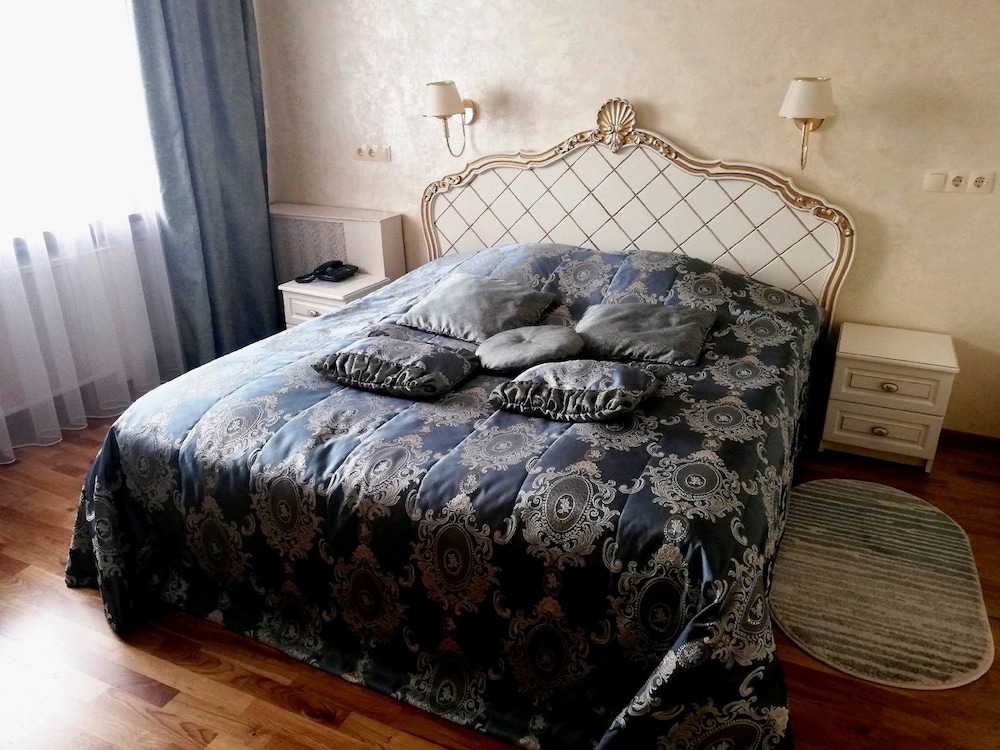 Deluxe Apartment, 1 King Bed photo 1