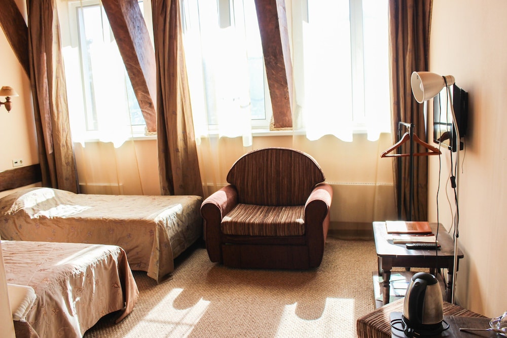 Standard Twin Room photo 2