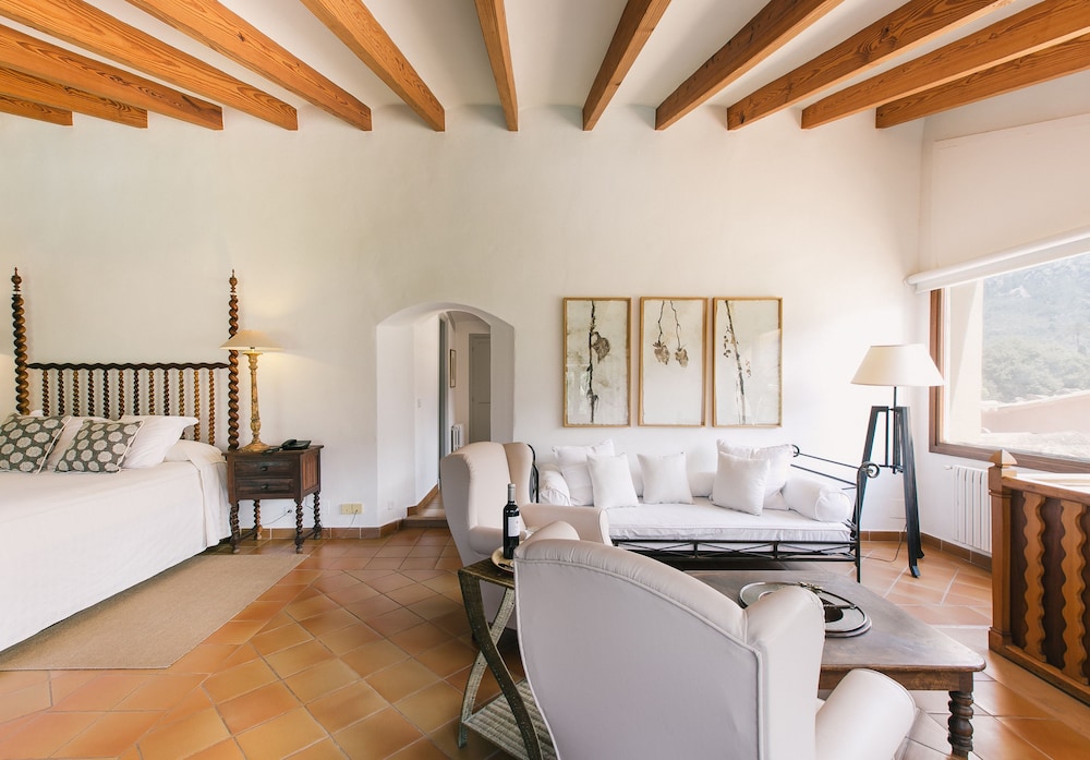 Suite, Terraza