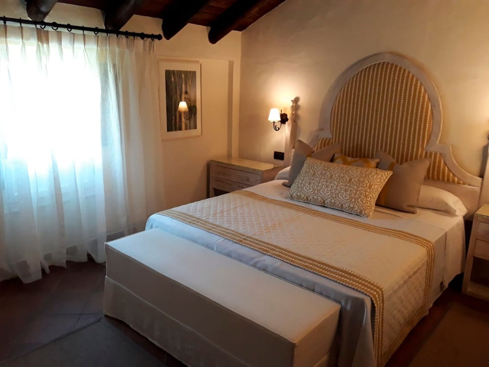 Habitación Doble Deluxe con Bañera de Hidromasaje