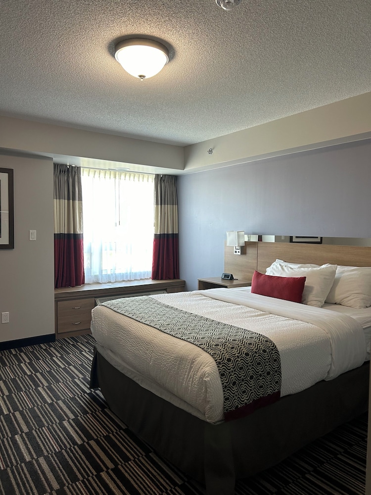 Suite, 1 Queen Bed, Non Smoking, Kitchenette photo 3