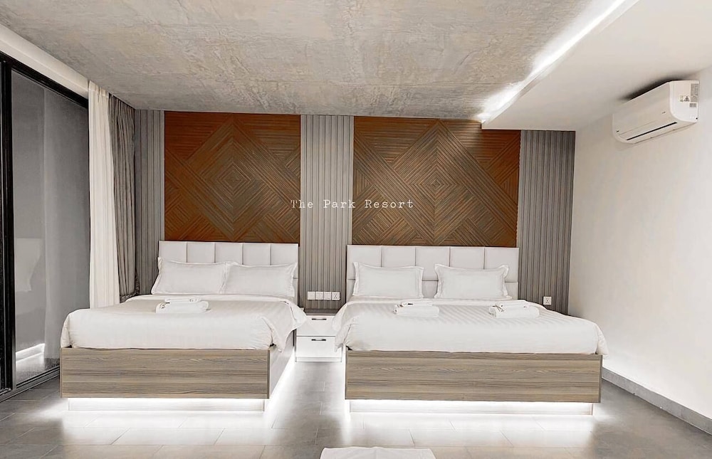 Deluxe Twin Room, Balcony, Mountain View photo 3
