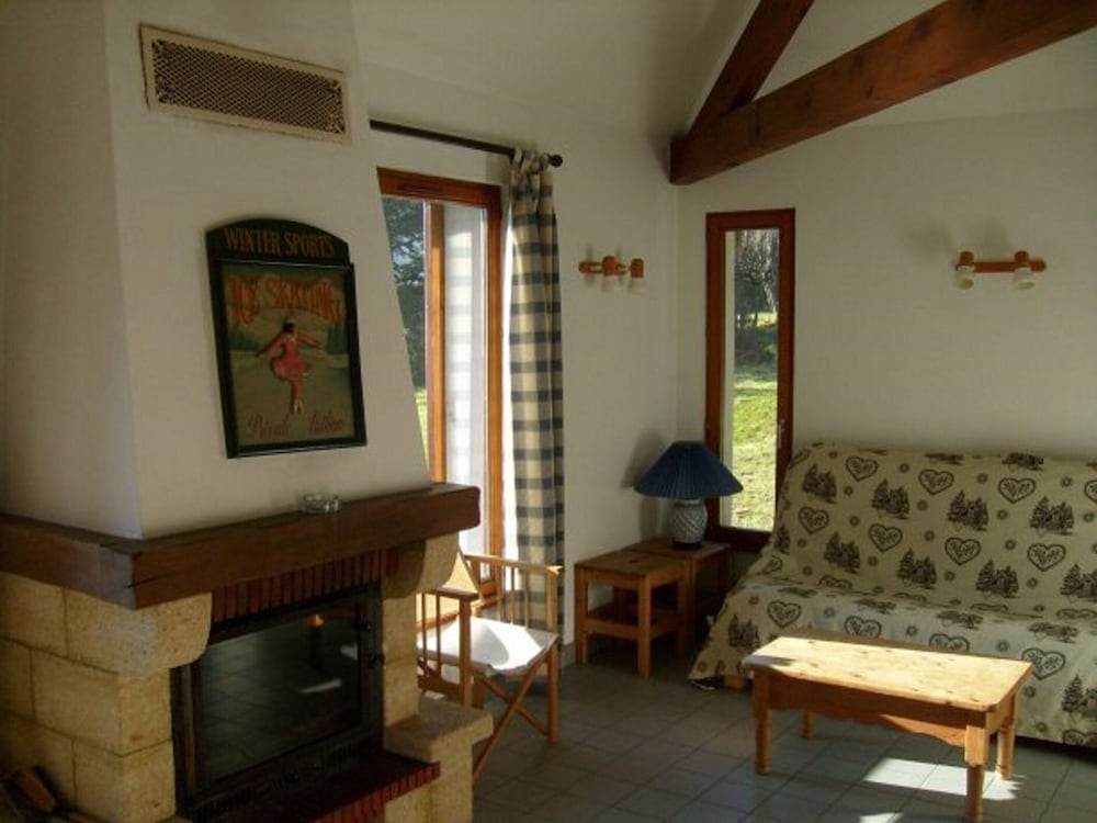 豪华小屋,4 卧室