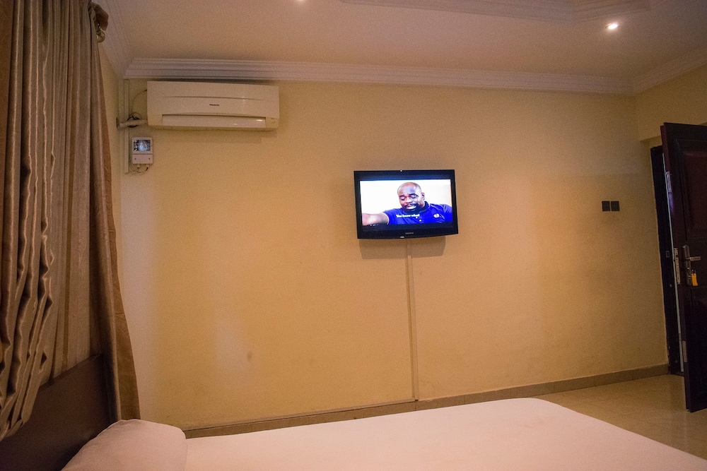 Executive Double Room, 1 Double Bed