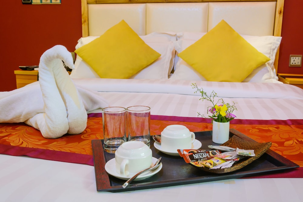 Deluxe Twin Room, 1 Bedroom