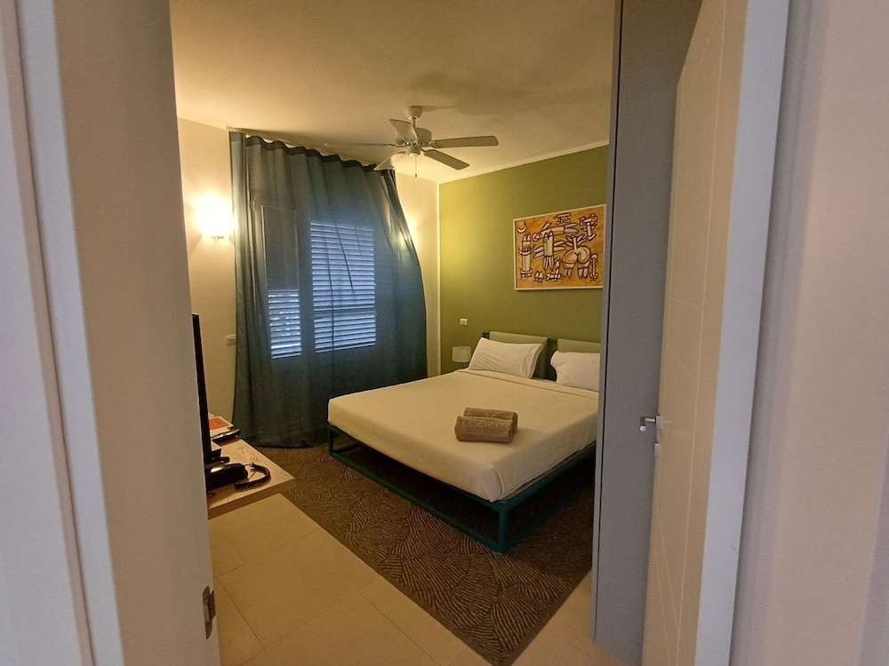 Deluxe Apartment, 1 Double Bed