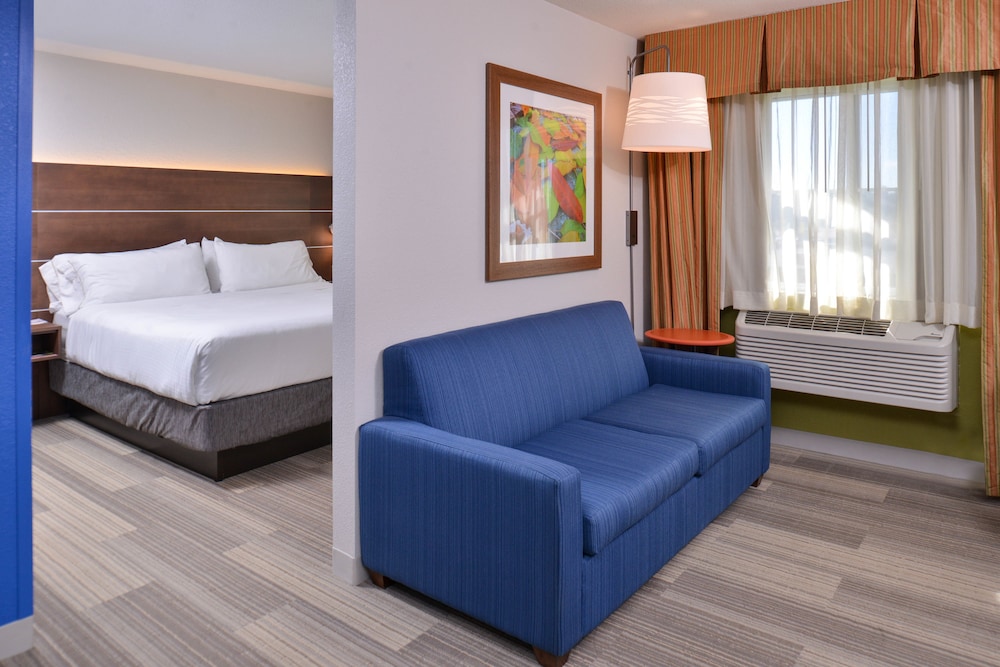 Standard Room, 1 King Bed, Accessible (Comm, Roll-In Shower) - Photo 1