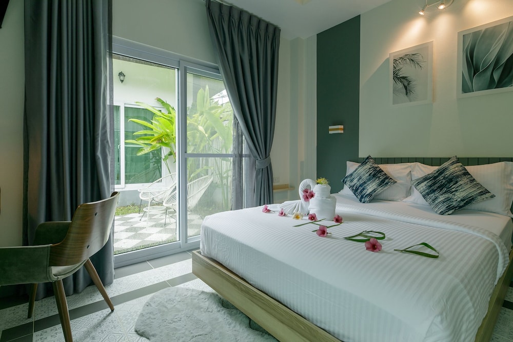 King room villa garden view photo 2