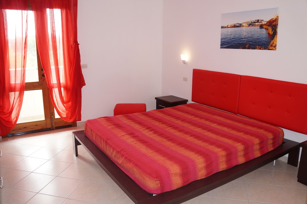 Superior Apartment, 2 Bedrooms, Sea View