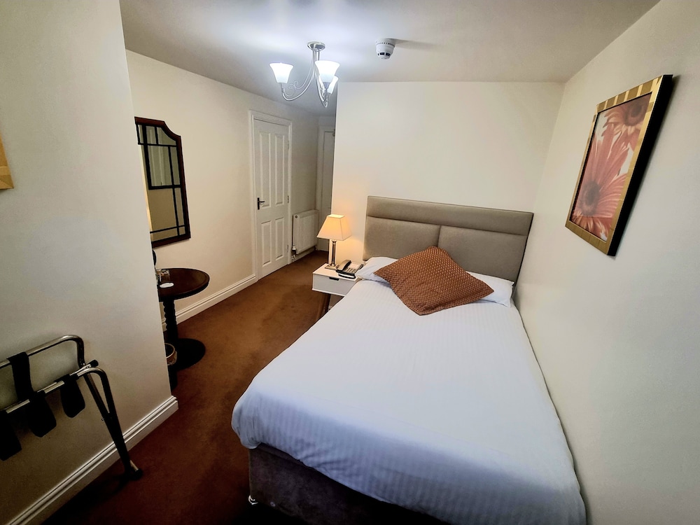 Standard Double Room Single Use