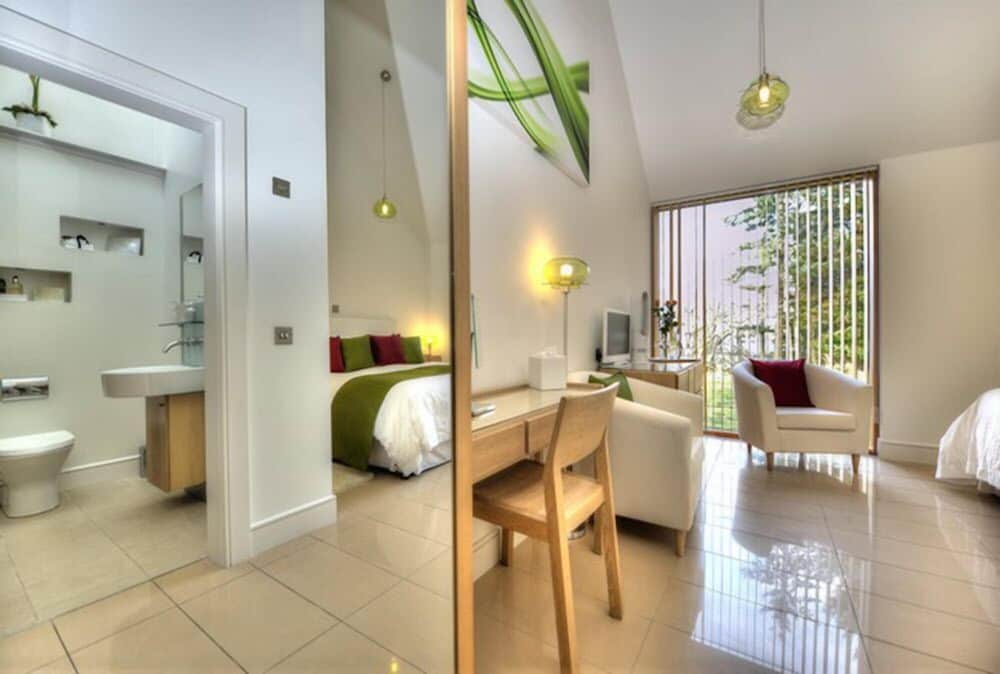 Executive Room, 1 King Bed, Sea View