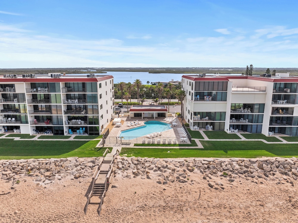 Ocean View 2B 2B lejlighed pool New Smyrna FL, Billede 42