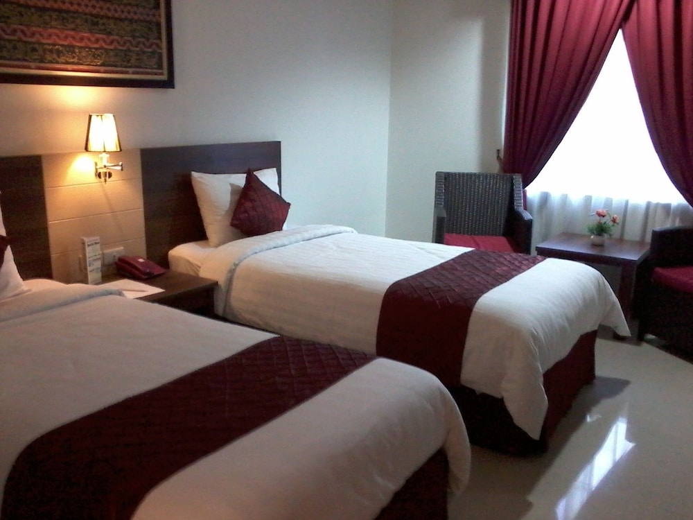 Deluxe Double or Twin Room photo 3