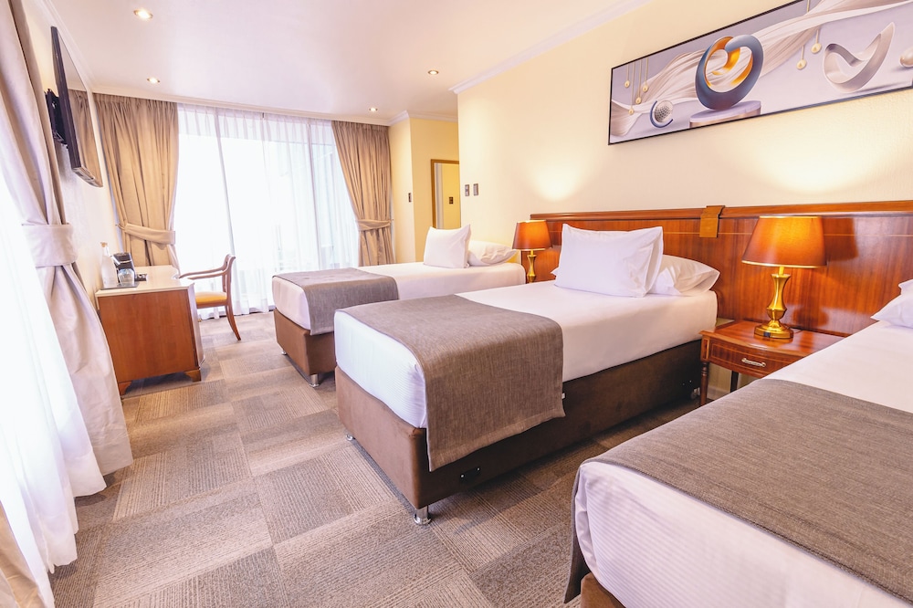 Triple Room, 3 Twin Beds