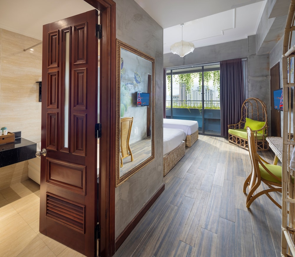 Superior Room, Sea View - Photo 3