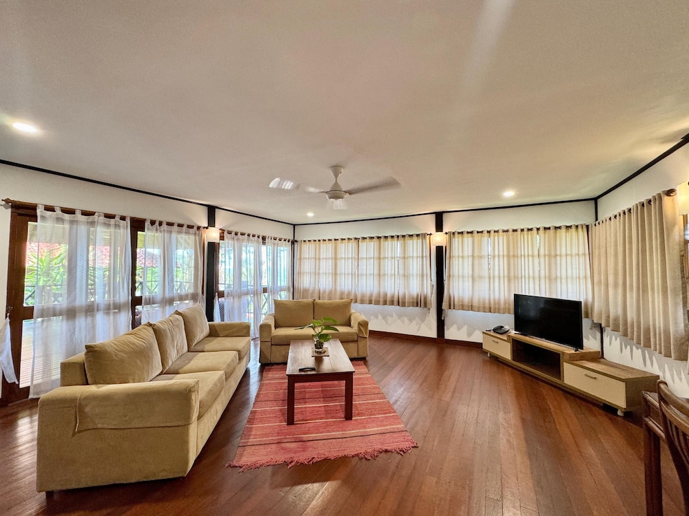 Villa, 3 Bedrooms, Resort View photo 1