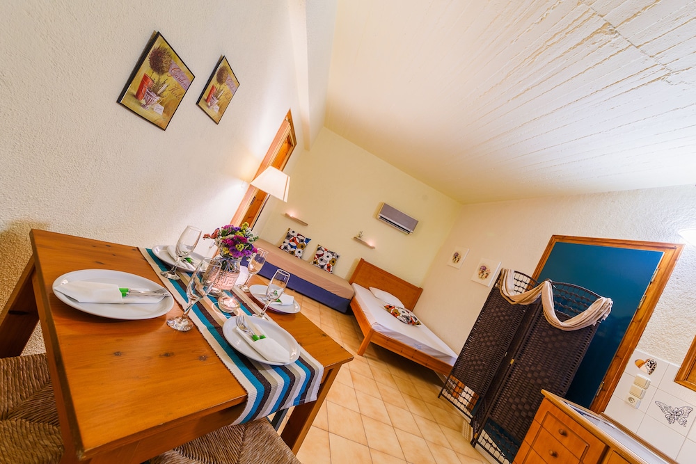 Apartment, 1 Bedroom, Sea View