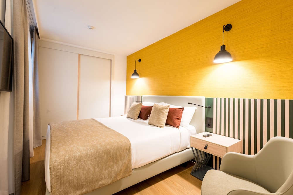 Deluxe Apartment, 1 Bedroom, City View