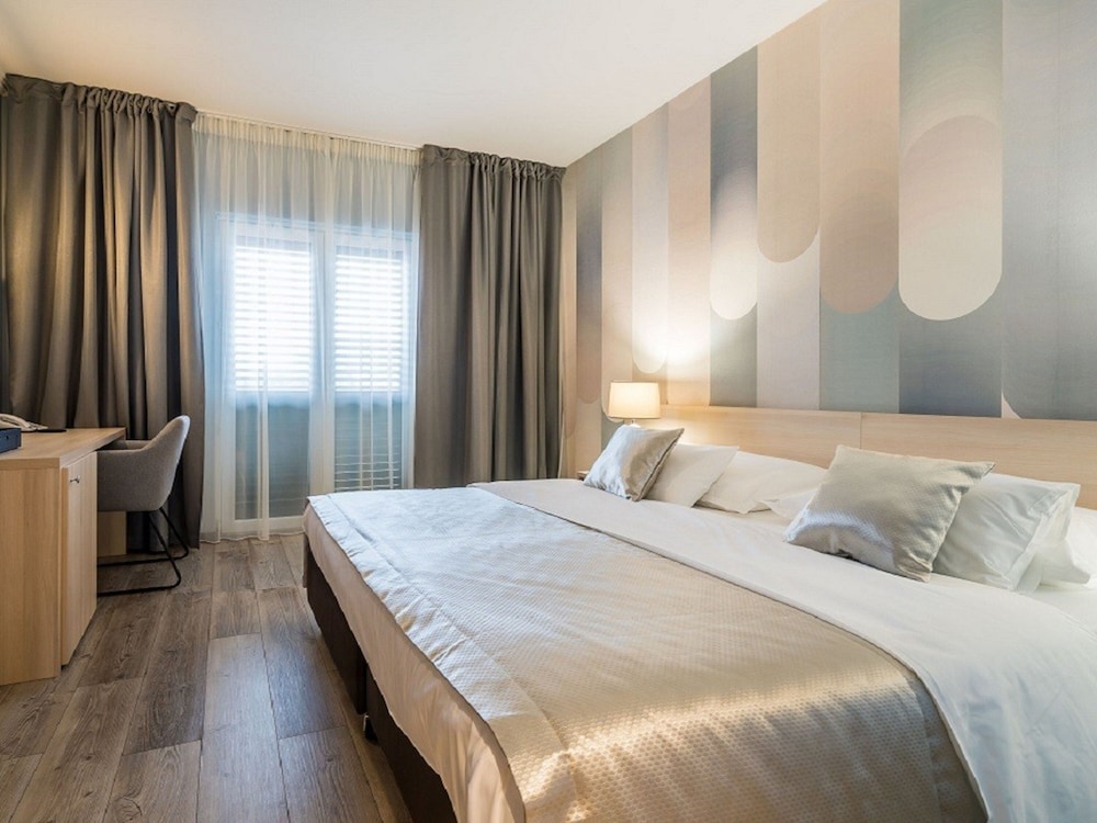 Classic Double Room, Balcony