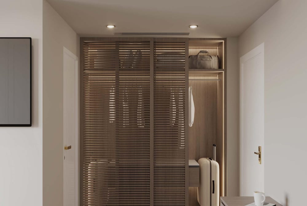 Double Room, Balcony