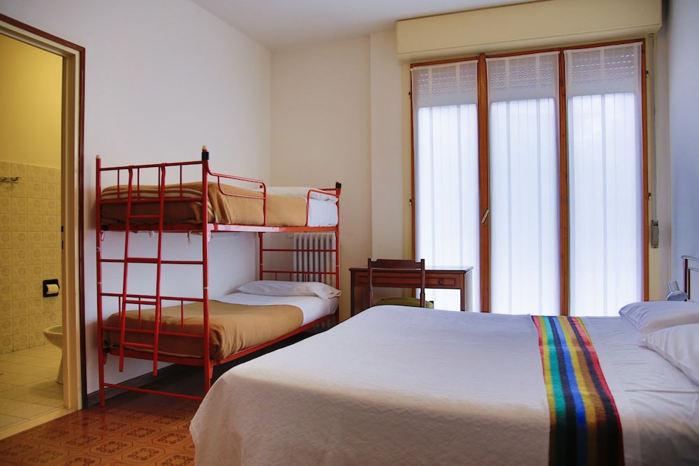 Quadruple Room, Balcony