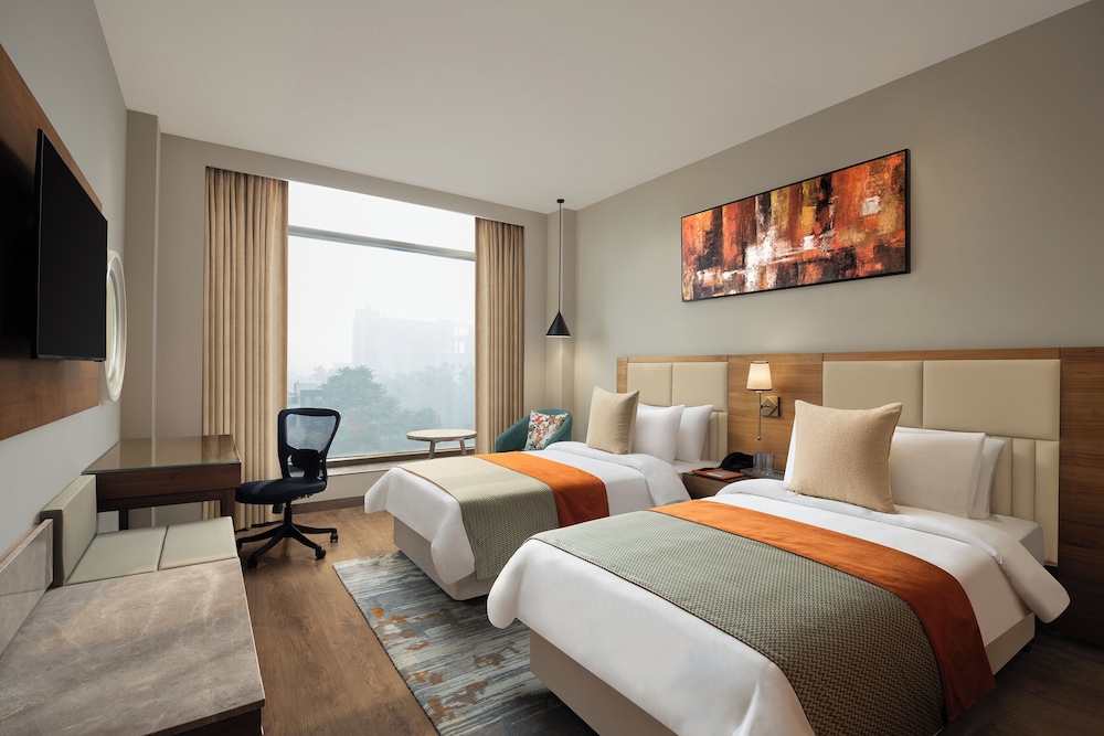 Deluxe Room, 1 Twin Bed (Premium Twin) - Photo 4
