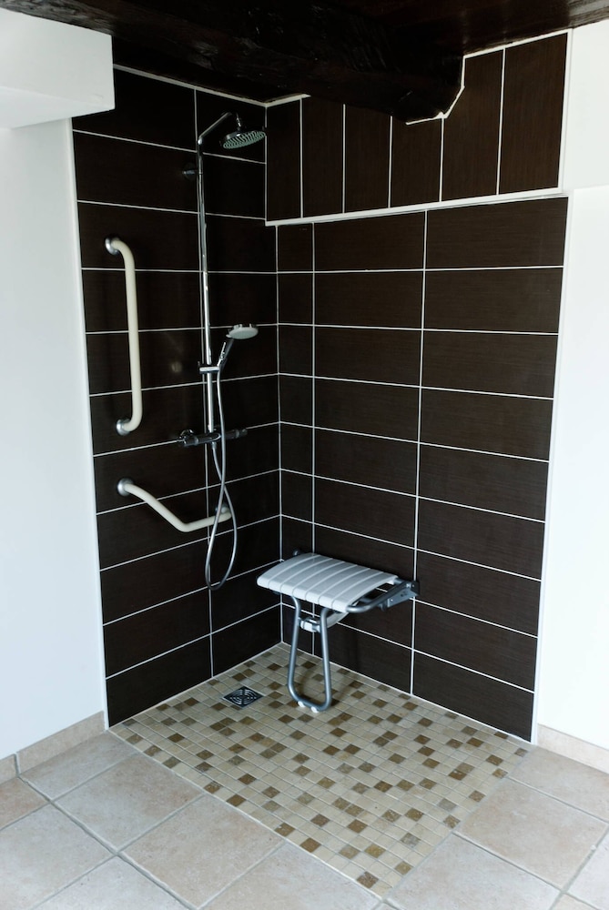 Double Room, Accessible, Ensuite (Au ras des paquerettes) - Photo 9