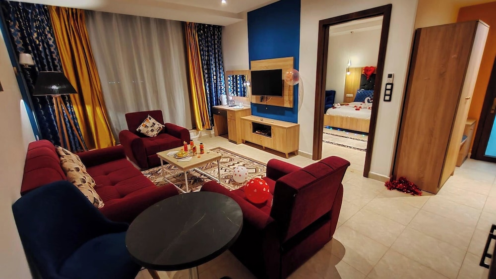 Family Suite, Sea View
