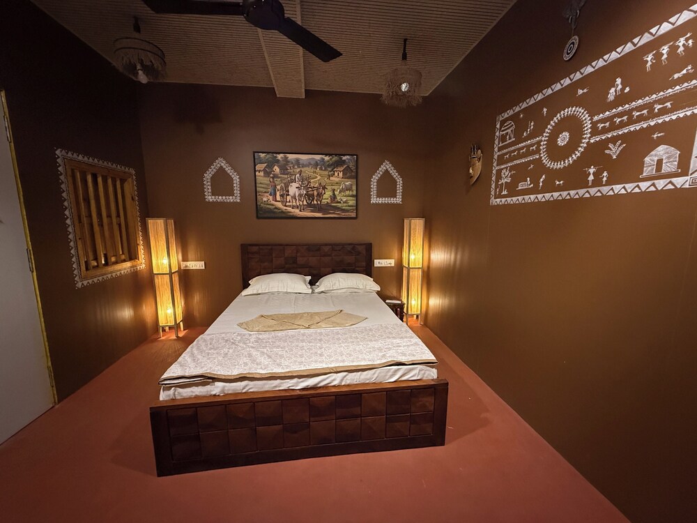 Deluxe Room, Balcony