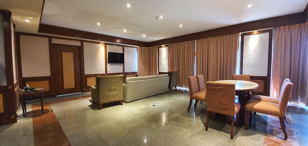 Royal Suite, 2 Bedrooms, Sea View