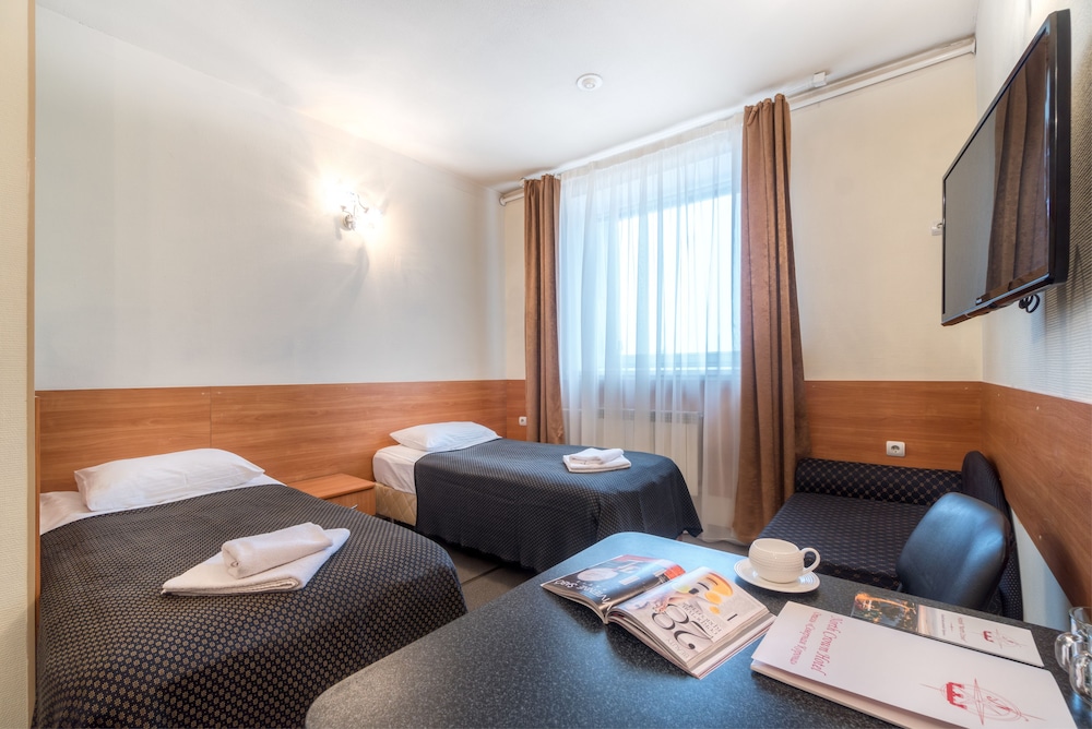 Economy Double or Twin Room photo 1