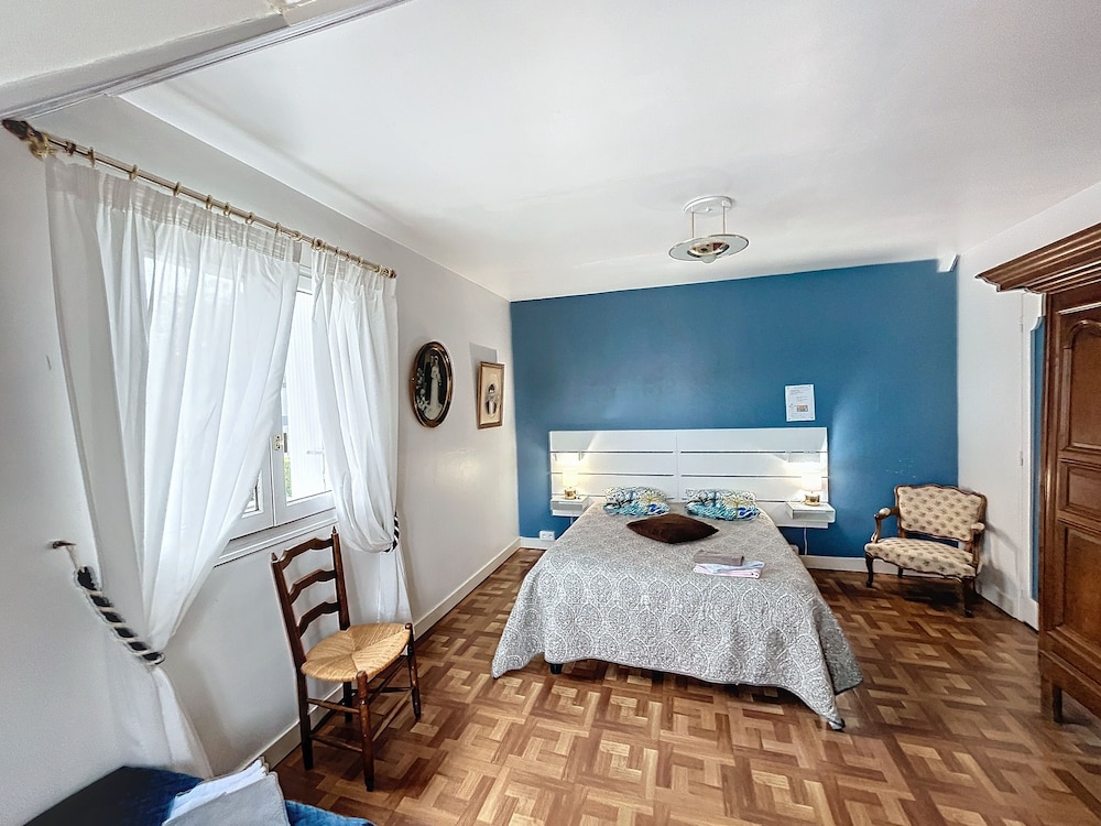 Quadruple Room (Les Bleuets)