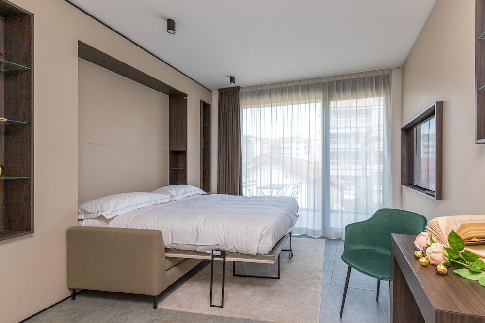 Family Studio (ICON H Lugano 207 Suite Micro-Living)