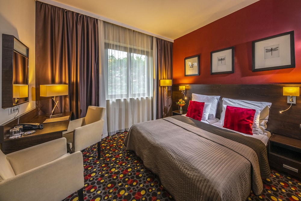 Standard Double Room - Photo 1